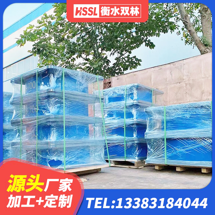 隆尧县建筑铅芯型橡胶隔震支座生产厂家 隆尧县LRB900铅芯橡胶隔震支座厂家 隆尧县LRB1500隔震支座什么价格 隆尧县抗震支座工厂 - 第2张