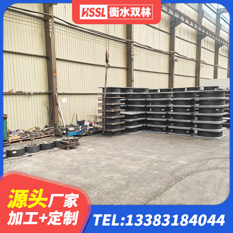 隆尧县LNR1200建筑隔震橡胶支座生产厂家 隆尧县隔震支座LNRD420 隆尧县基础隔震支座生产厂家 隆尧县建筑橡胶抗震支座源头工厂 - 第3张